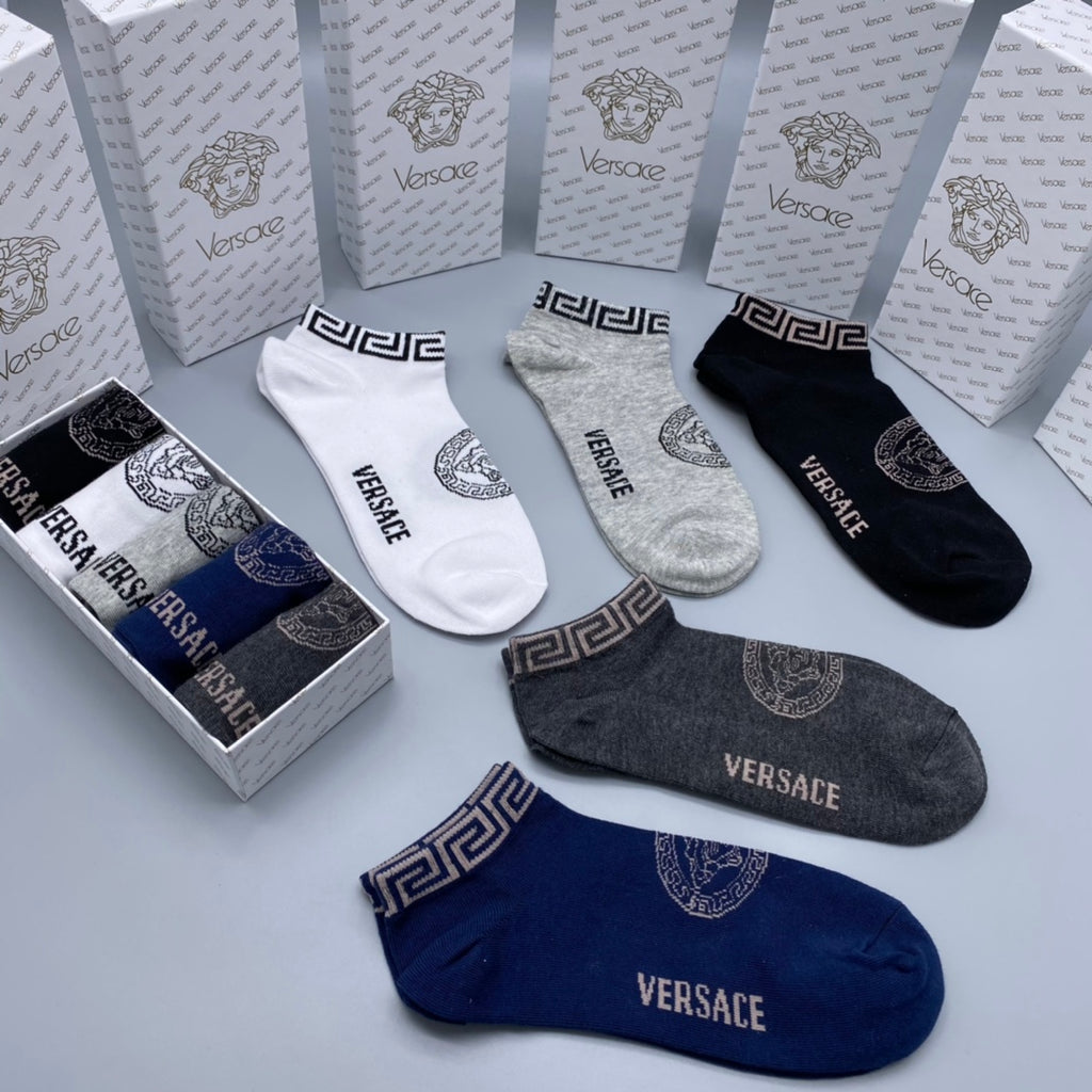 S1Q35V49 Popular socks(5 pairs )