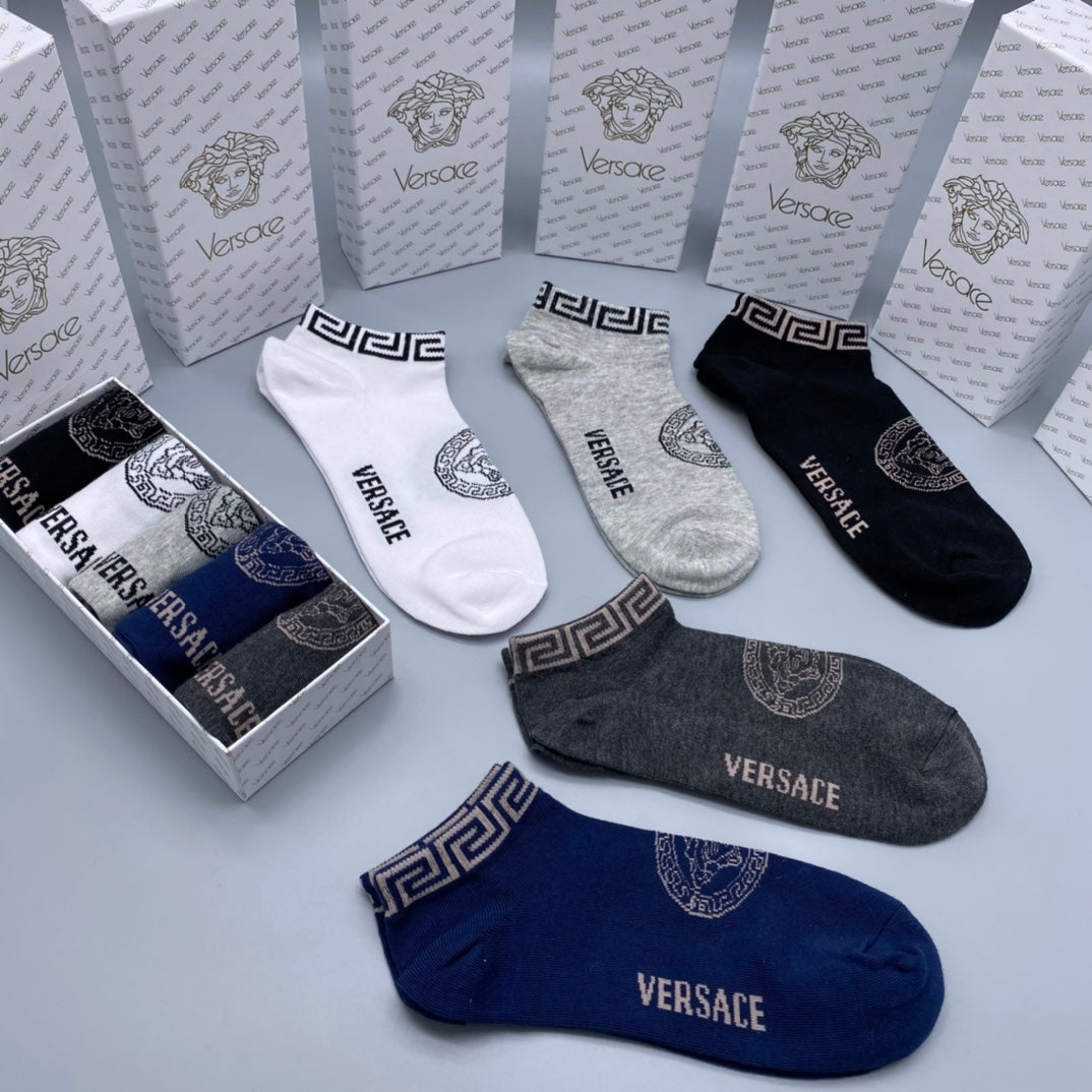 S1Q35V49 Popular socks(5 pairs )