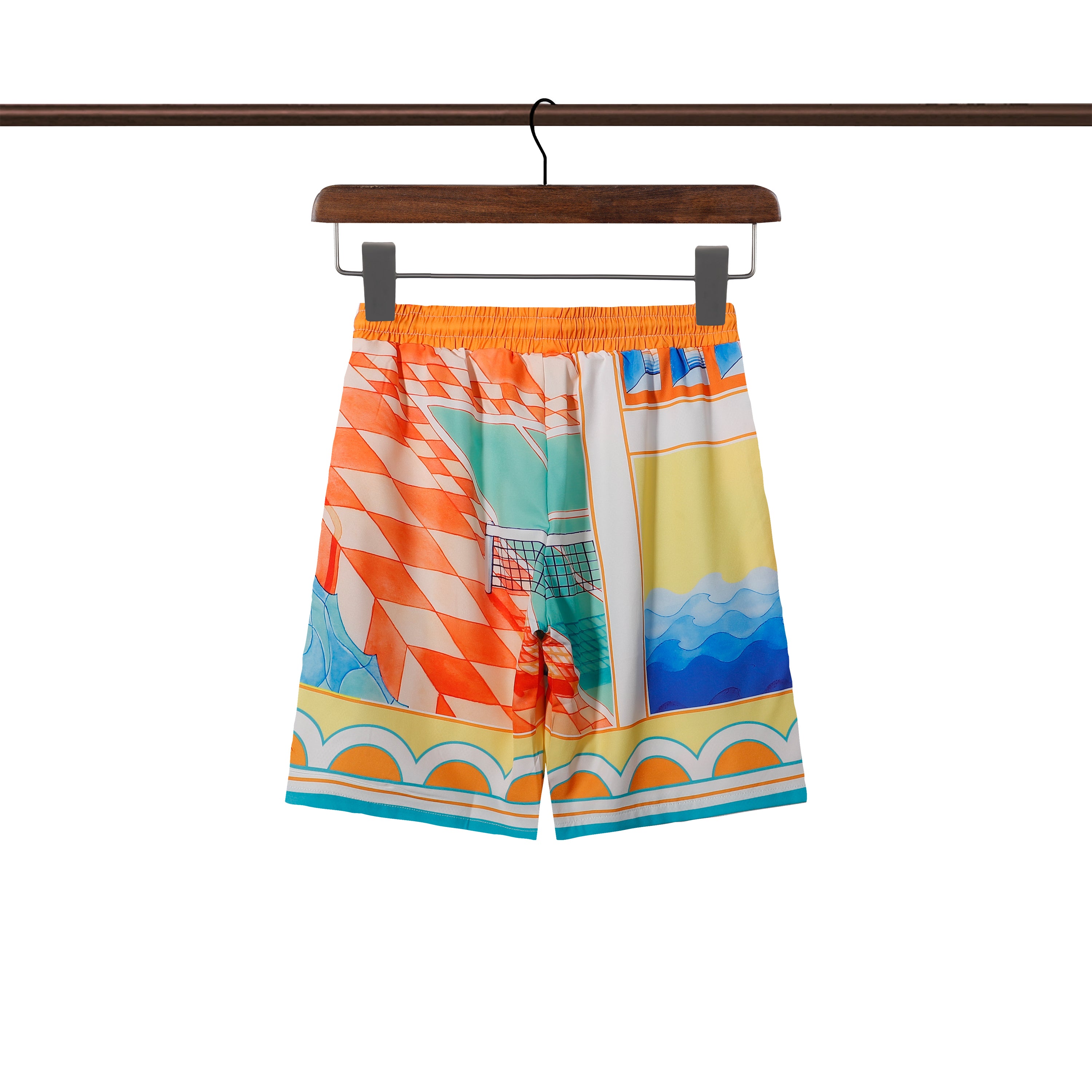 U1R35A138 Popular shirt and shorts set