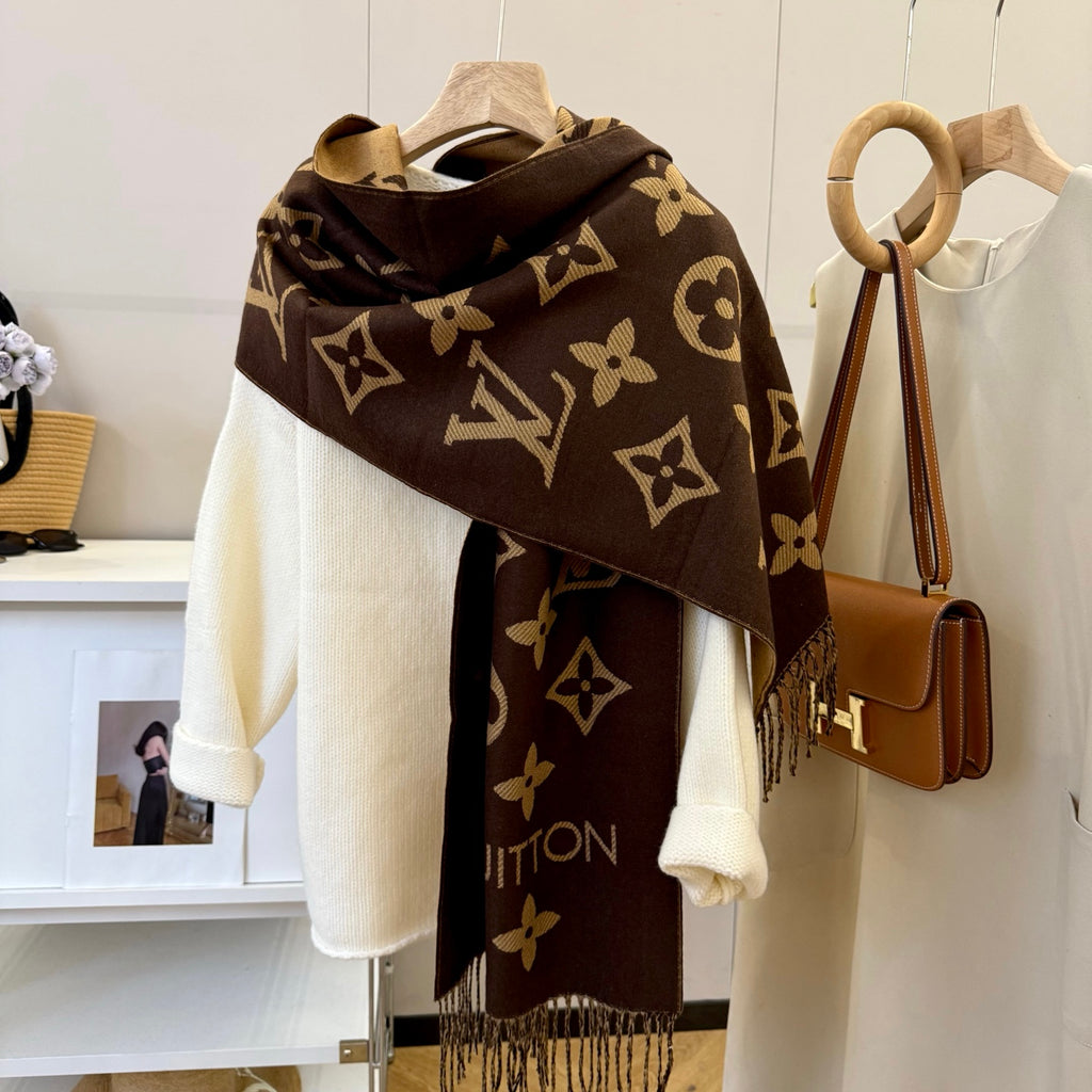 W1R86E29 Popular Winter Scarves