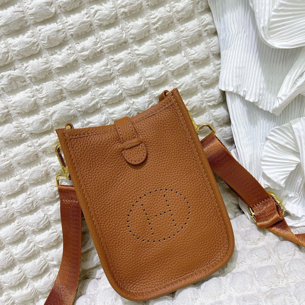 B1N46H6 Popular leather bag