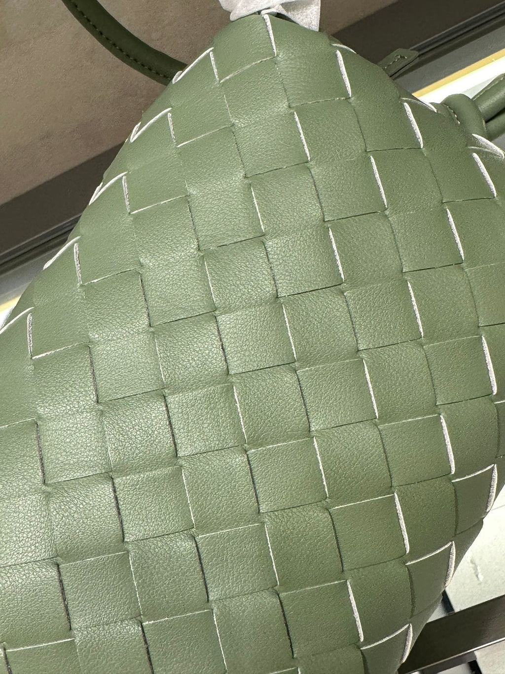 B1X104A84 Popular eather bag
