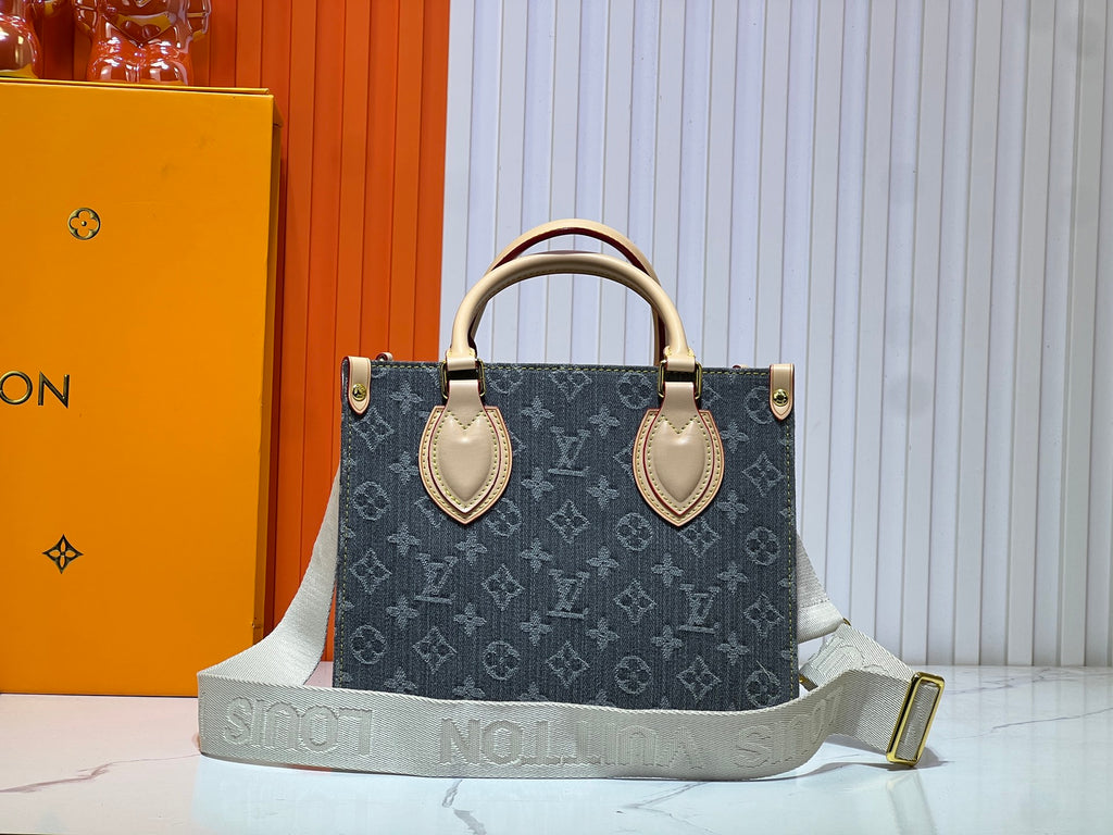 B1N55E34 Popular   denim bag