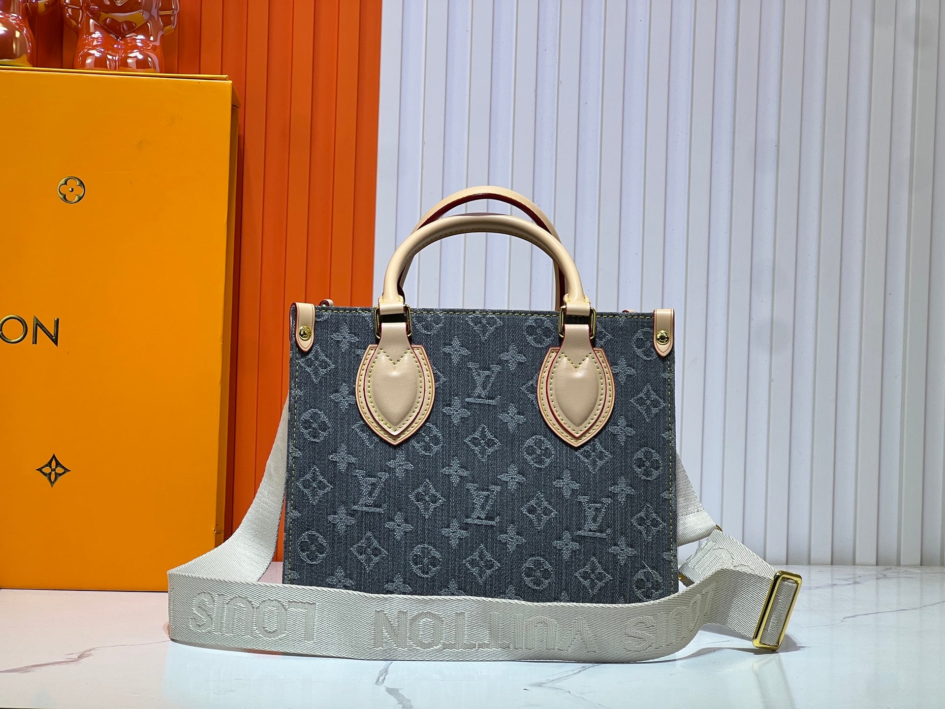 B1N55E34 Popular   denim bag