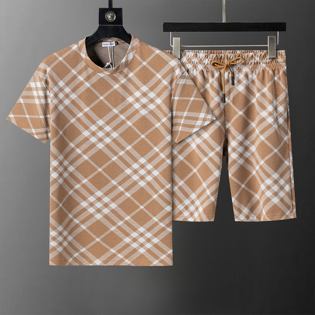 U1R35R119  Popular shirt and shorts set