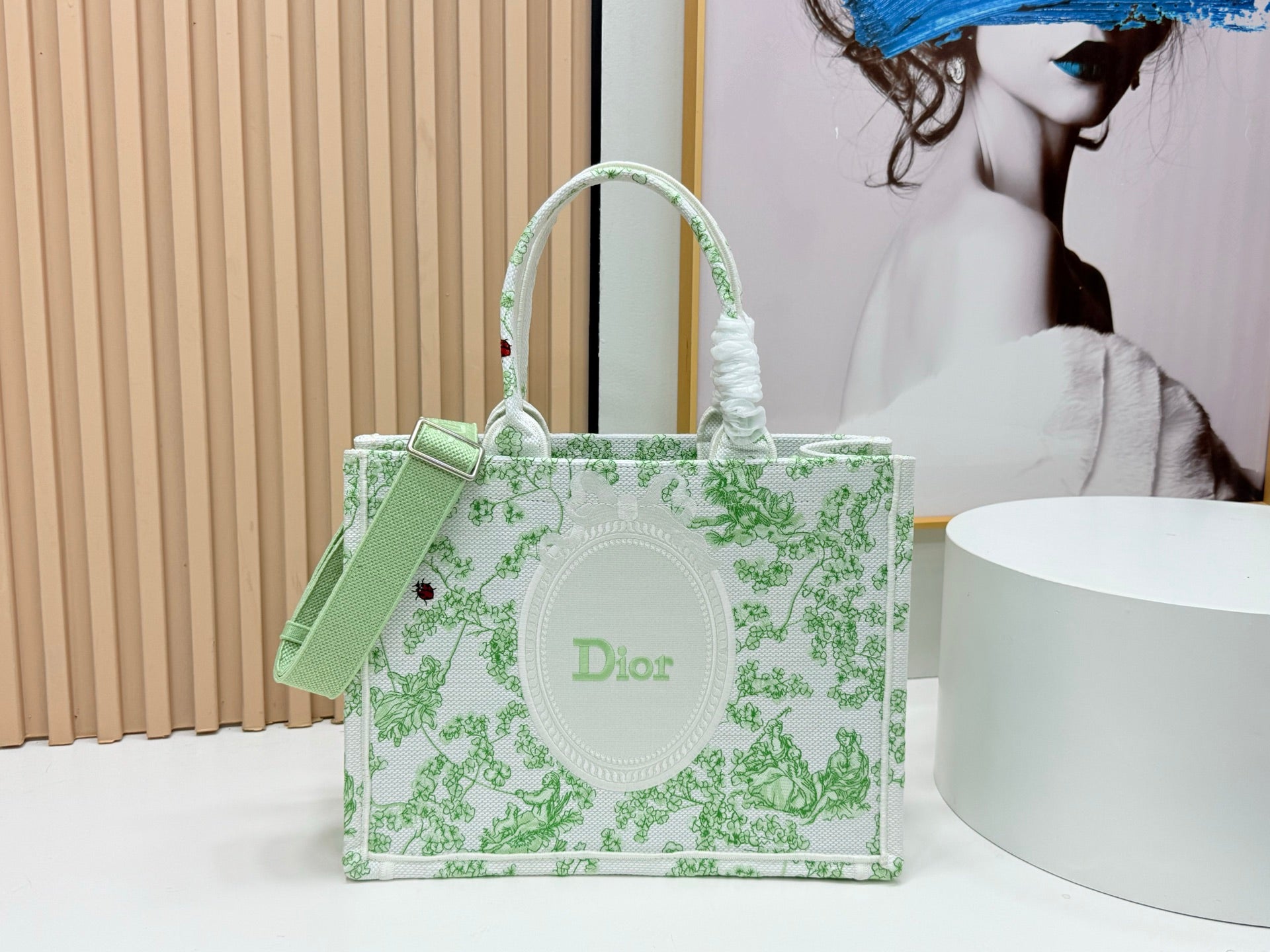 B1P36D91 Popular canvas bag