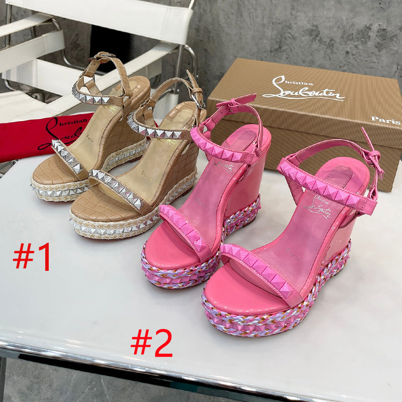 Z2ZA40 Popular leather High heels 12cm heel