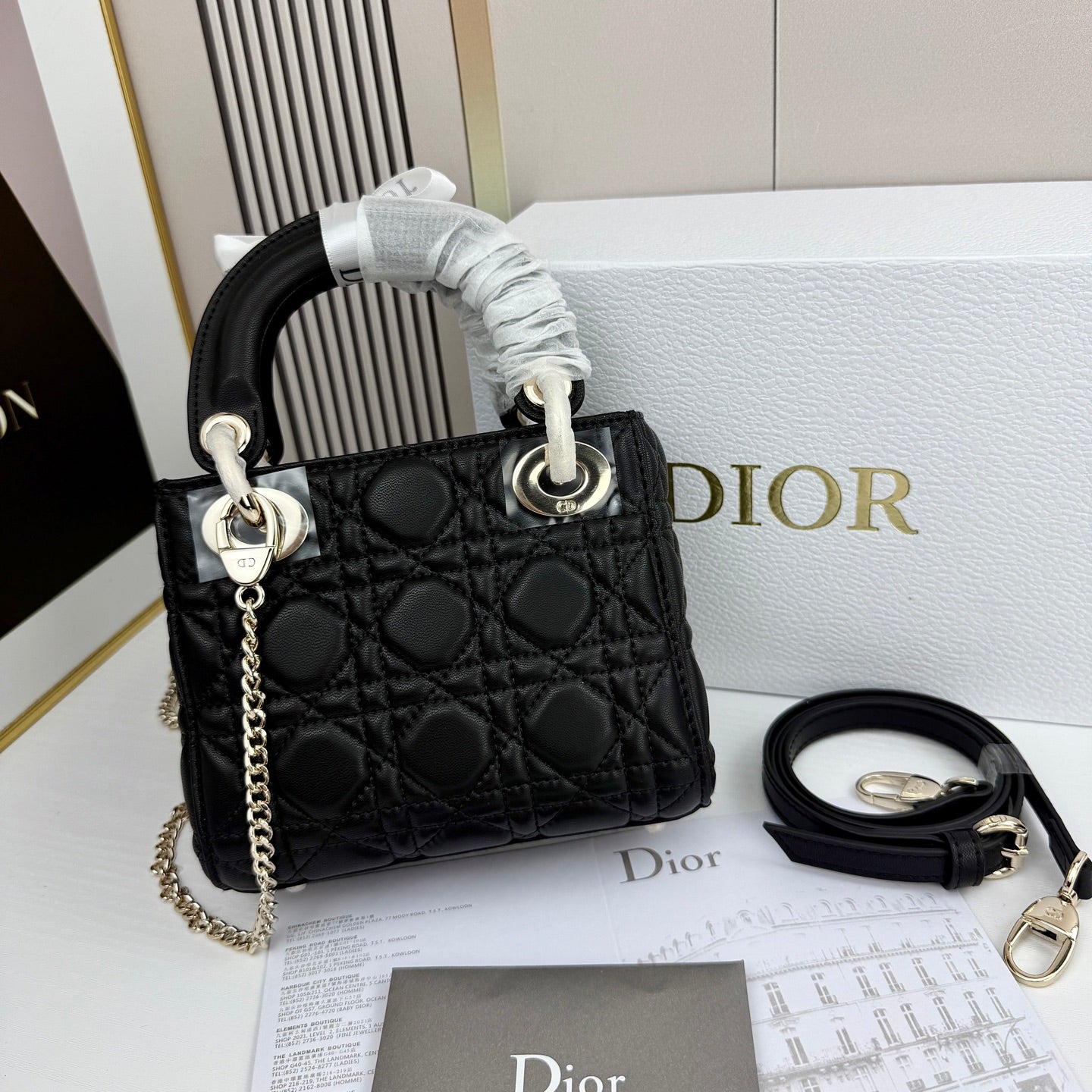 B1R66D1 Popular leather bag
