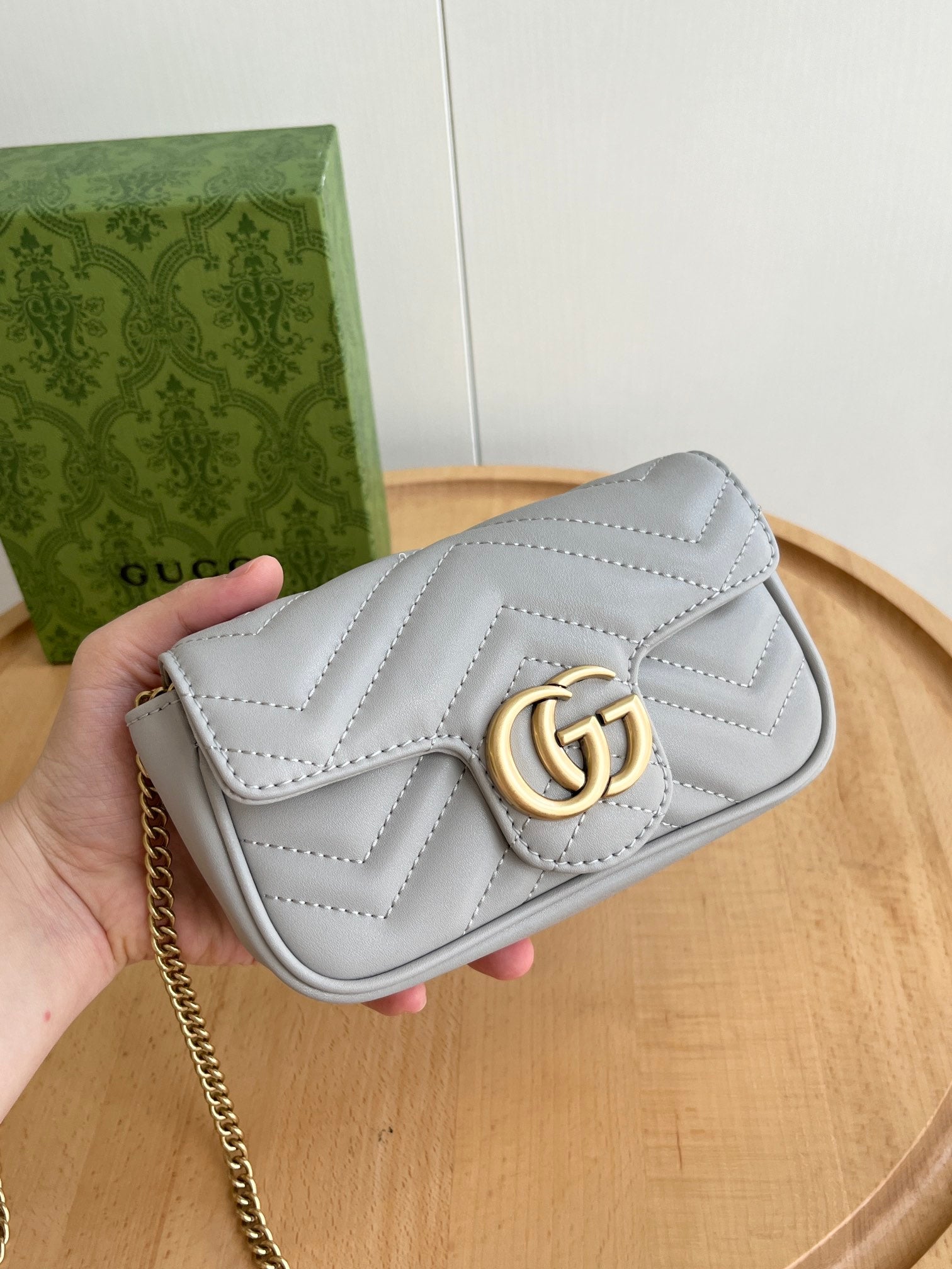 B1X54B444 Popular leather bag