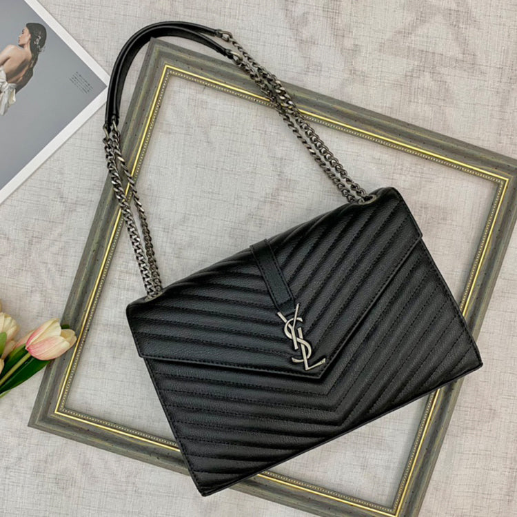 B1X61SL010 Popular  leather bag 