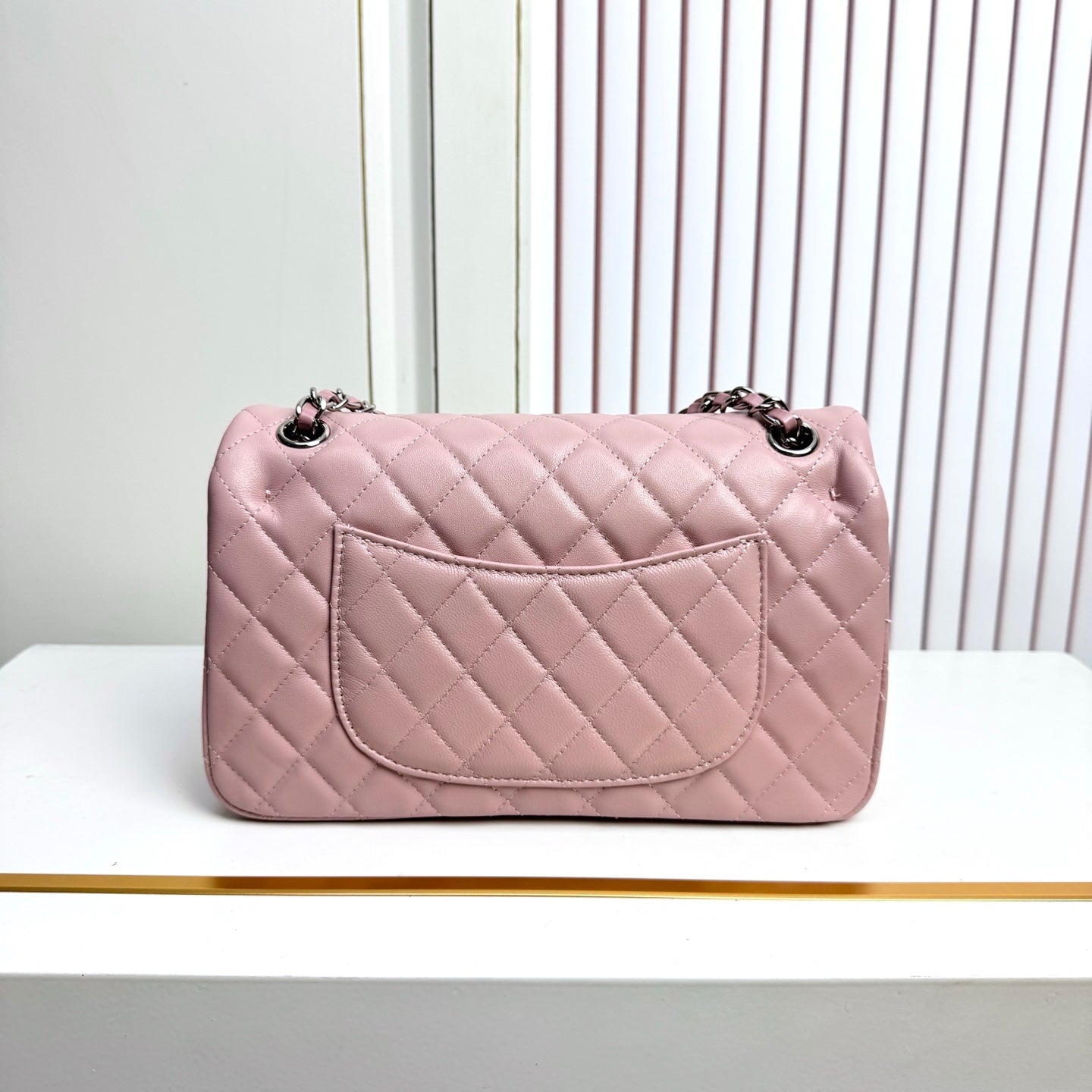 B1R76C15 Popular leather bag