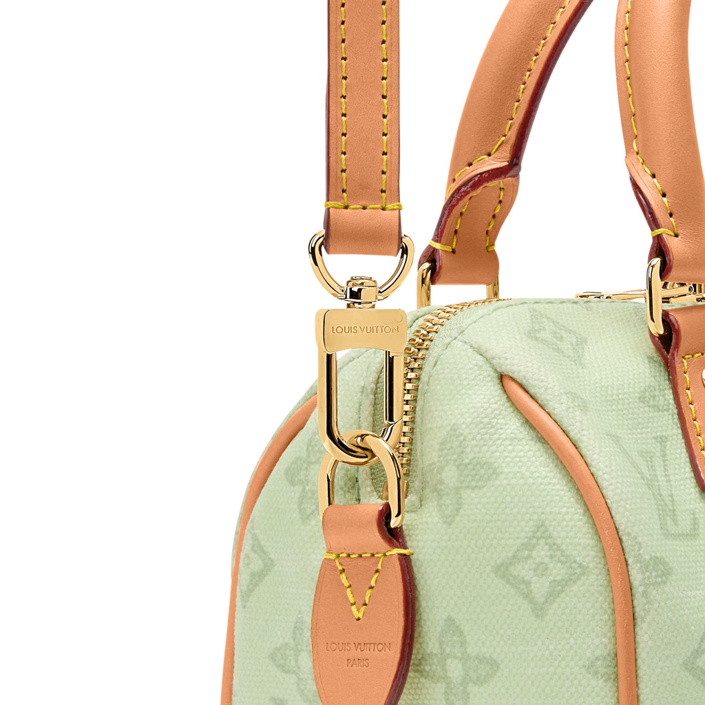 B1R76E39 Trendy classic high-quality coated canvas bags