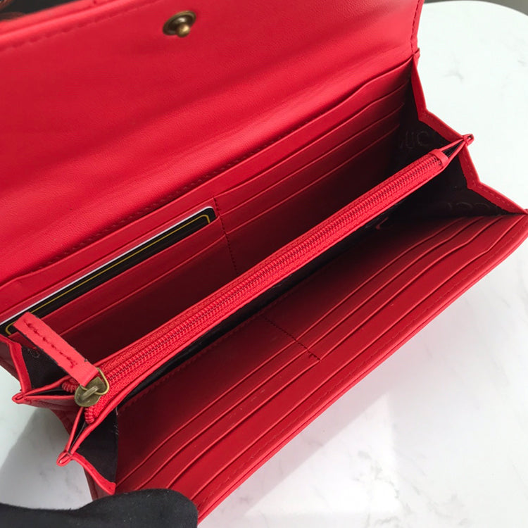 B1X61B07 Popular  leather wallets