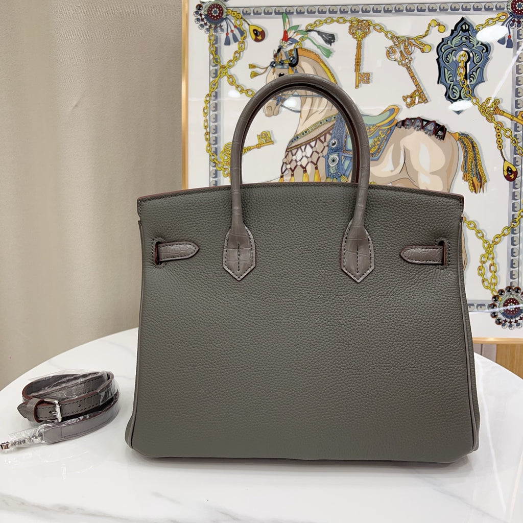 B1N46H3 Popular  leather bag 