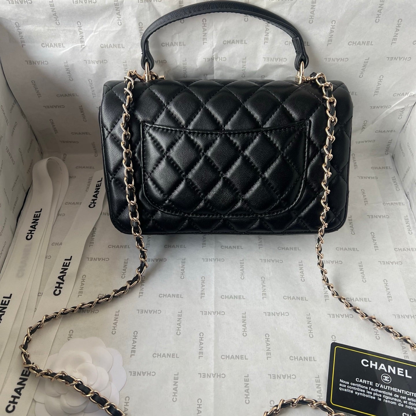 B1R76C32 Popular leather bag