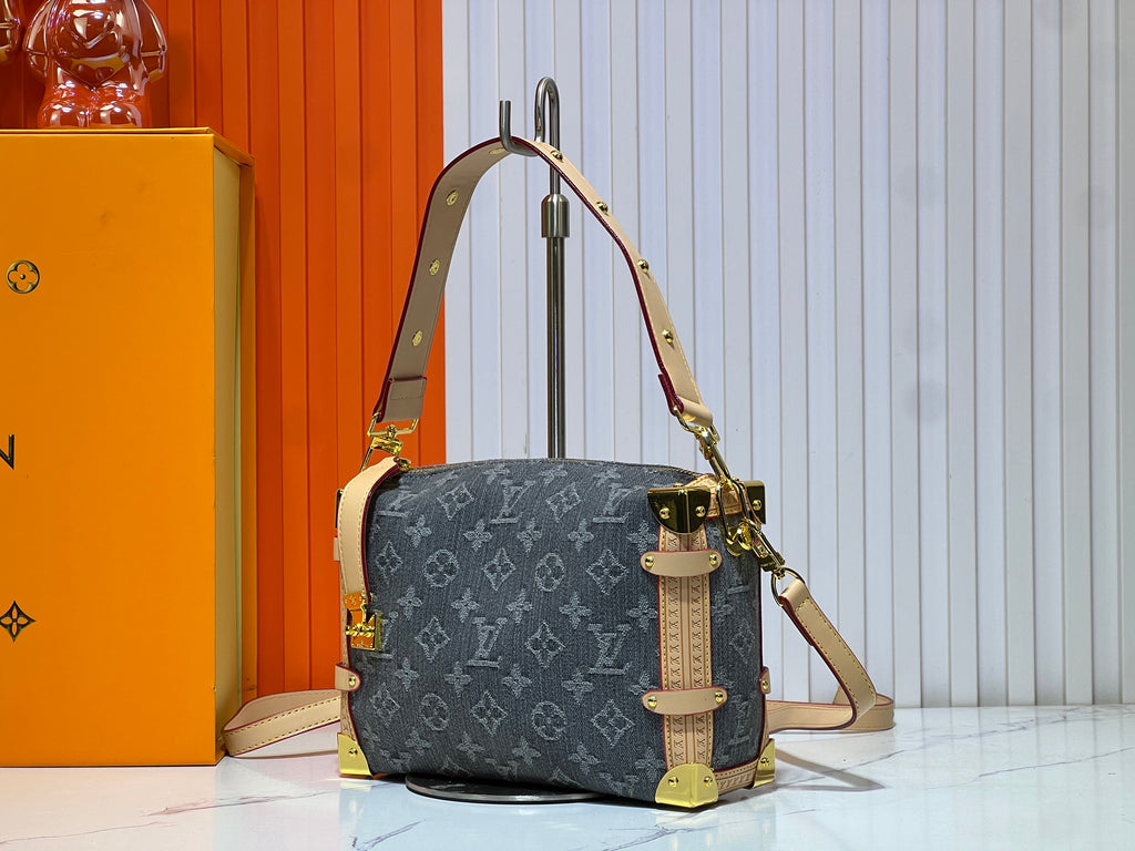 B1N55E20 Popular    canvas denim bag
