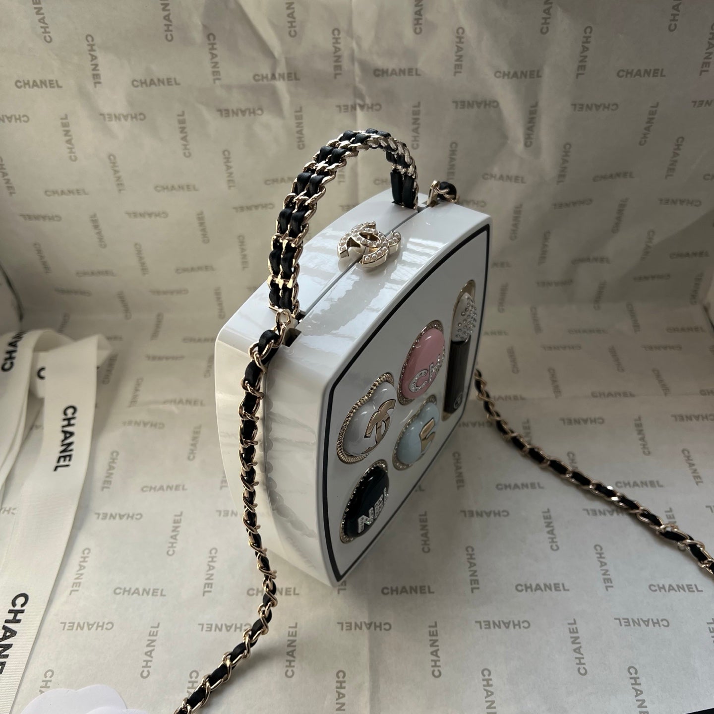 B1P46C12 Popular leather bag