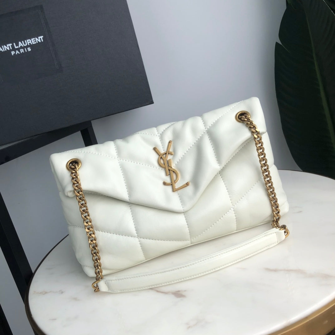 B1X34SL266 Popular    leather bag 