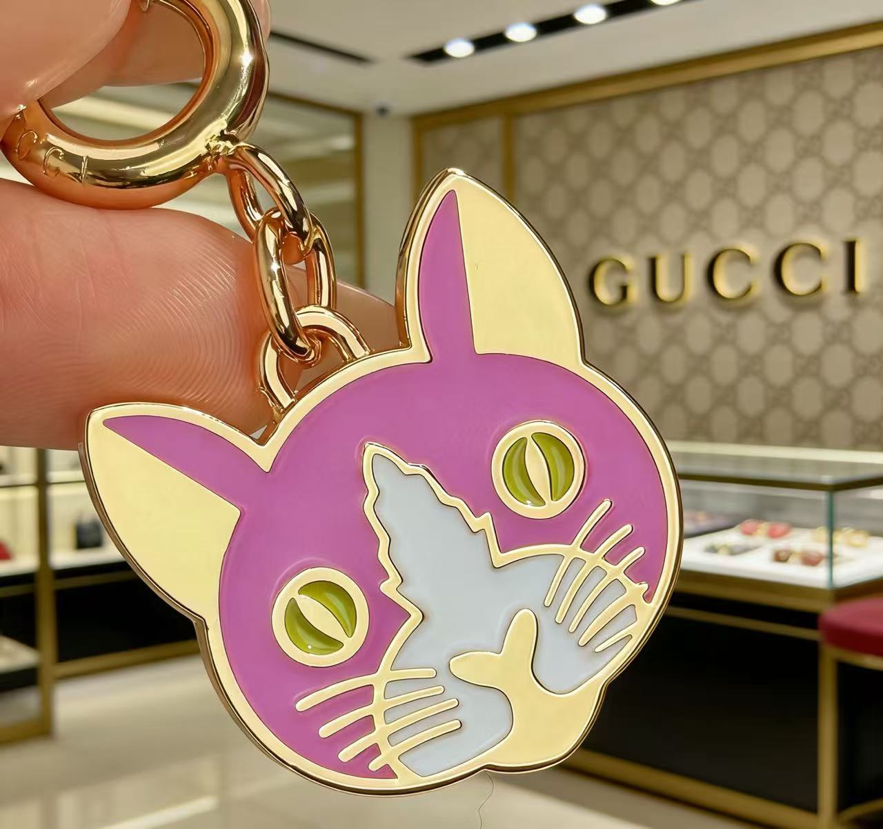 A1R46B49 Popular bag 's charms accessories