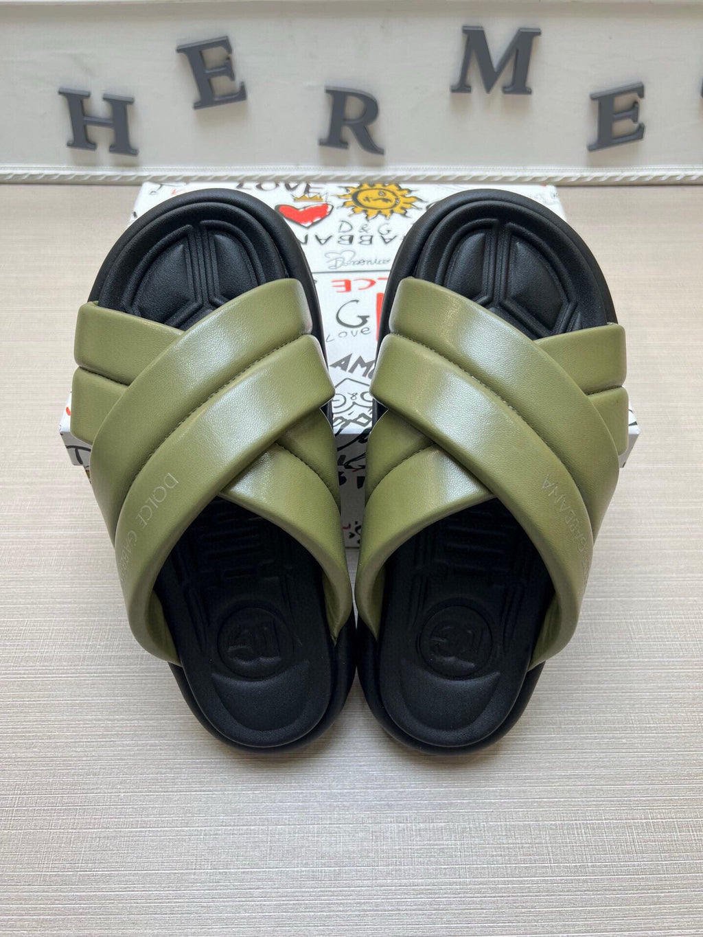 Z5Z35A266 Popular Slippers