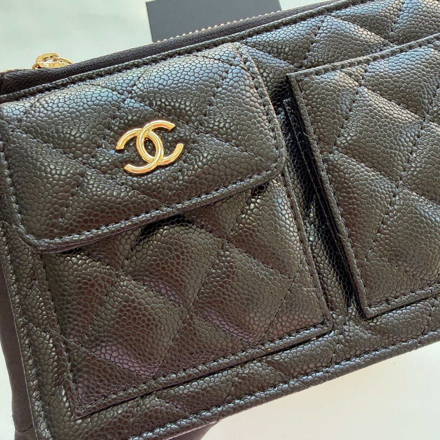 B1P46C21 Popular leather bag