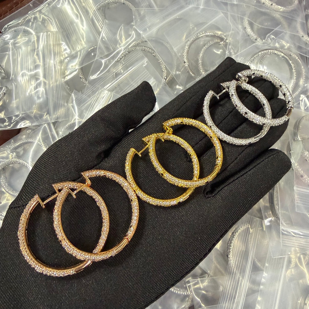X5N46K10E Popular   Earrings