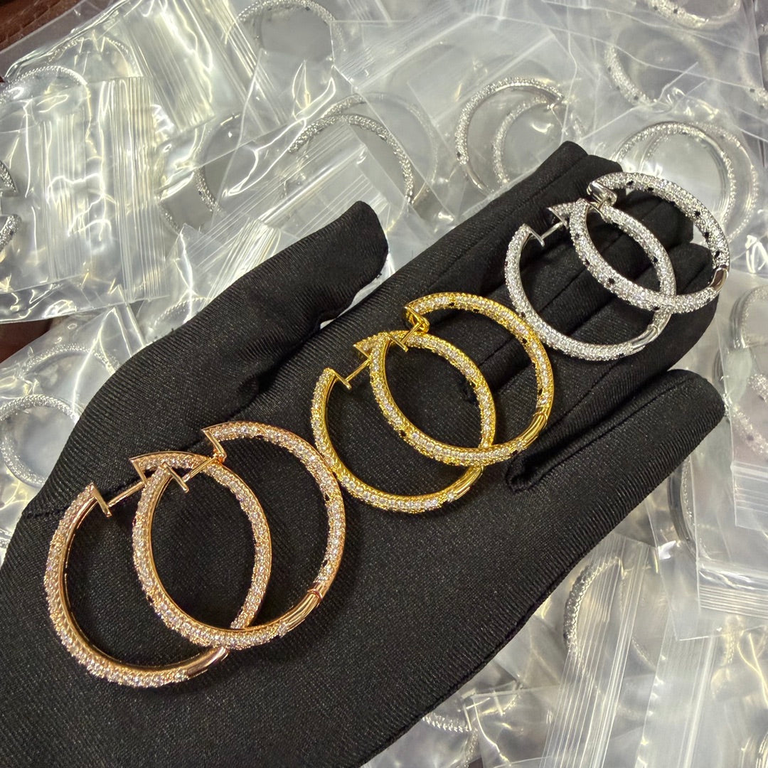 X5N46K10E Popular   Earrings