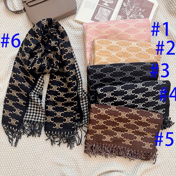 W1R86N49 Popular Winter Scarves