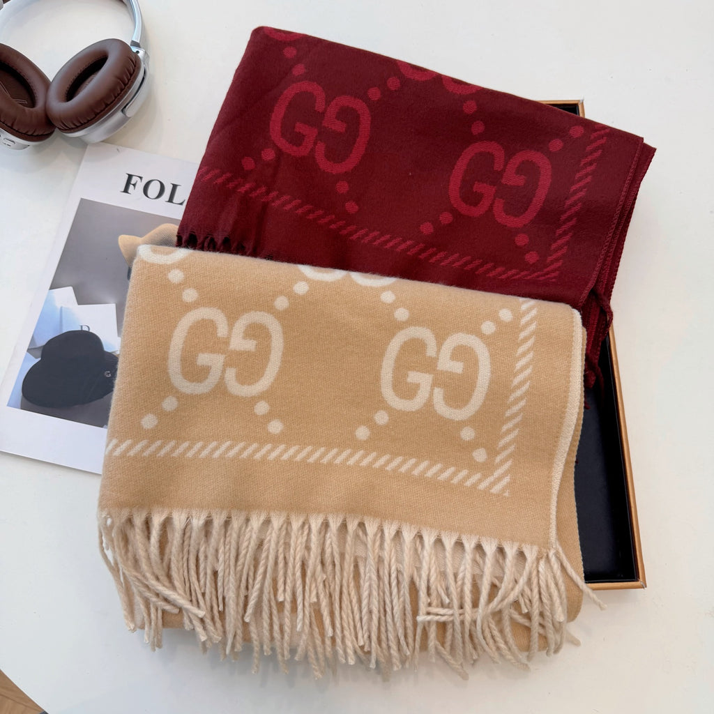 W1R86B54 Popular Winter Scarves