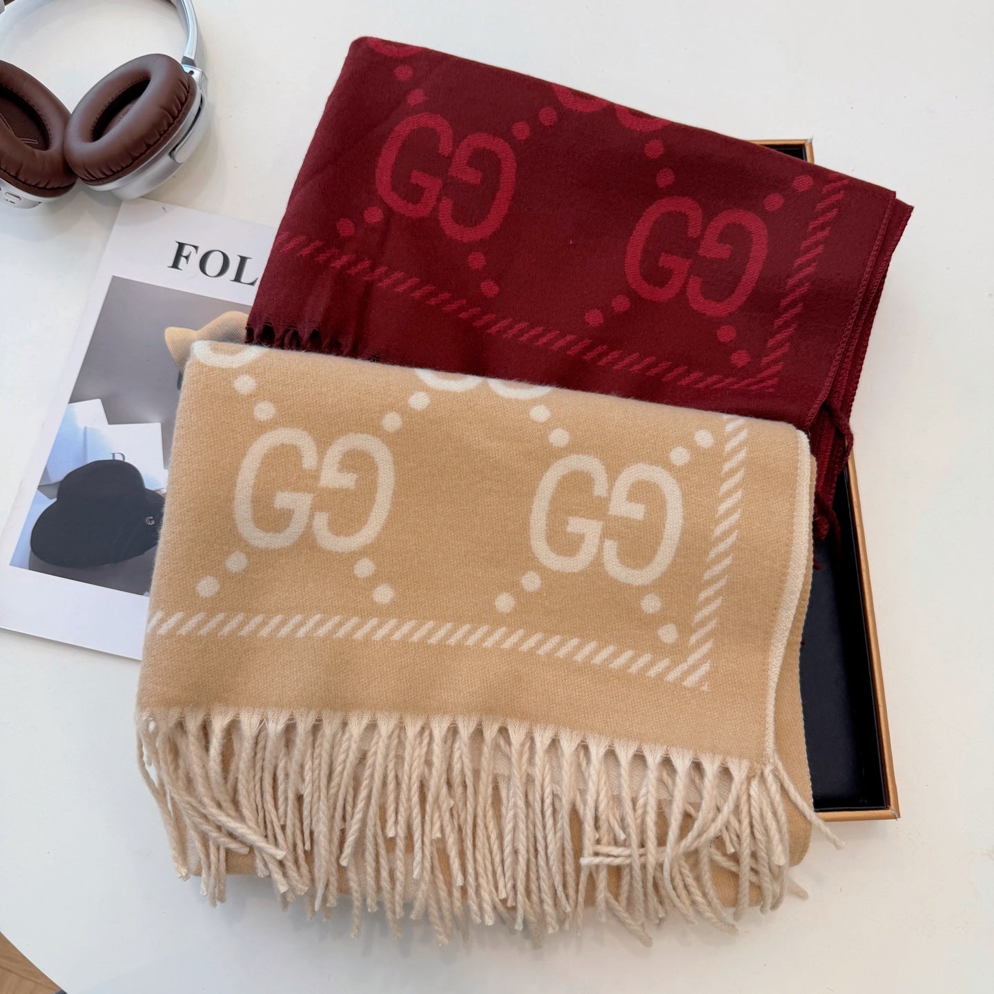 W1R86B54 Popular Winter Scarves