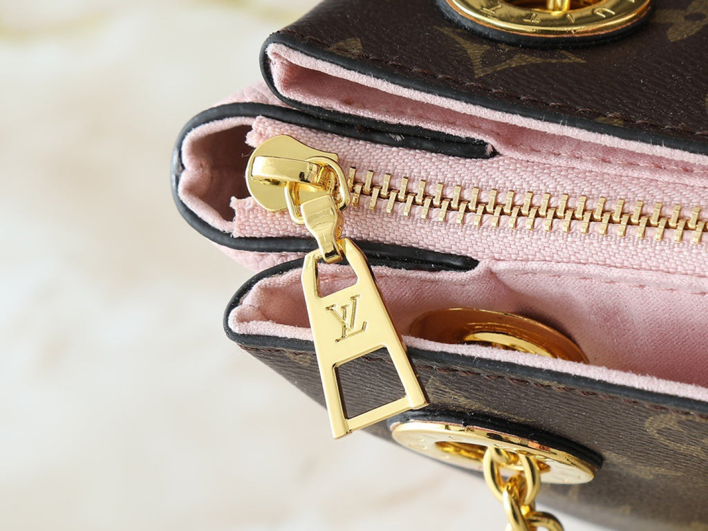 B1P36E75 Popular leather bag