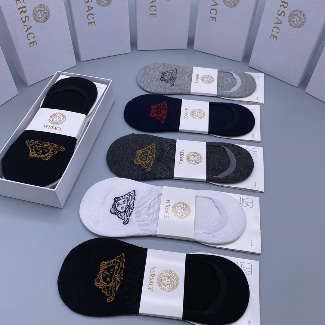 S1Q35V34 Popular socks(5 pairs )