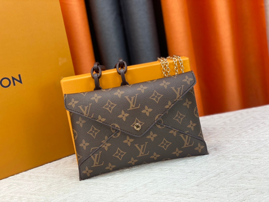 B1P46E26 Popular leather bag（three-piece）