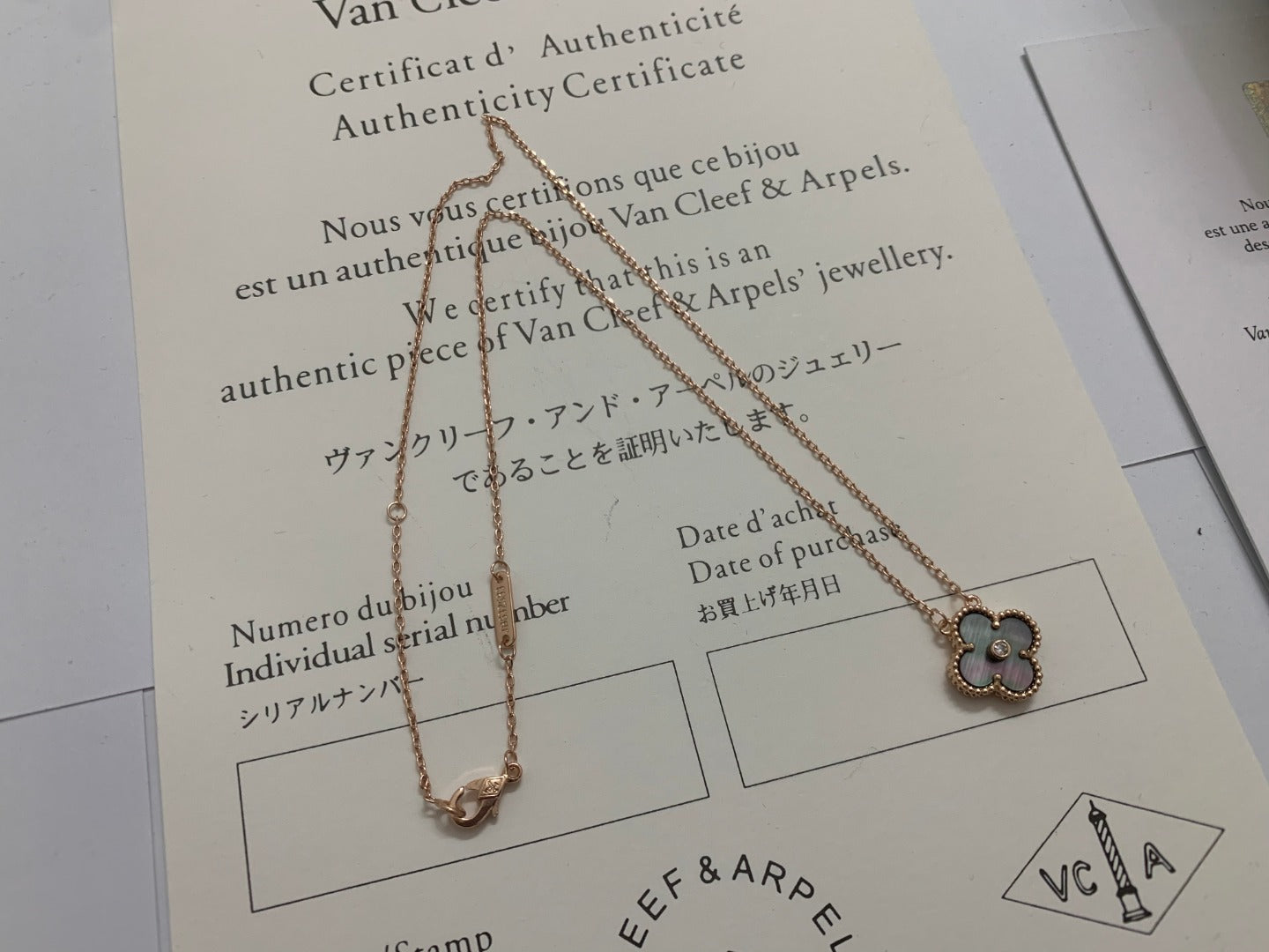 X5X53VA185X Popular  1 flower necklace