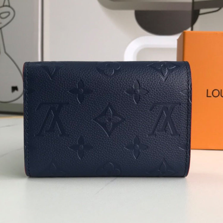 B1P20E13 Popular  leather wallets  12*9cm