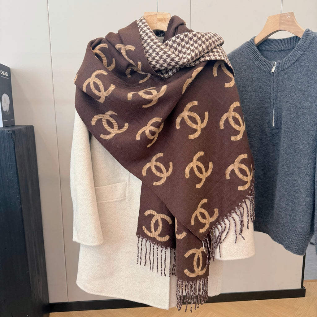 W1R86C48  Popular Winter Scarves