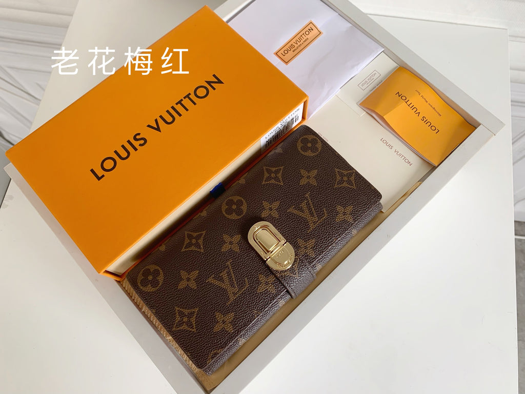 B1X104E73 Popular   leather wallets with package