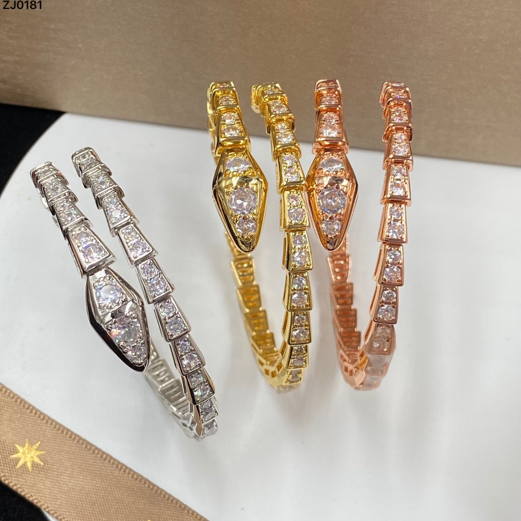 X1X93I57K（2circle   Popular Bracelets -quality rings earrings Bracelets Necklaces ）