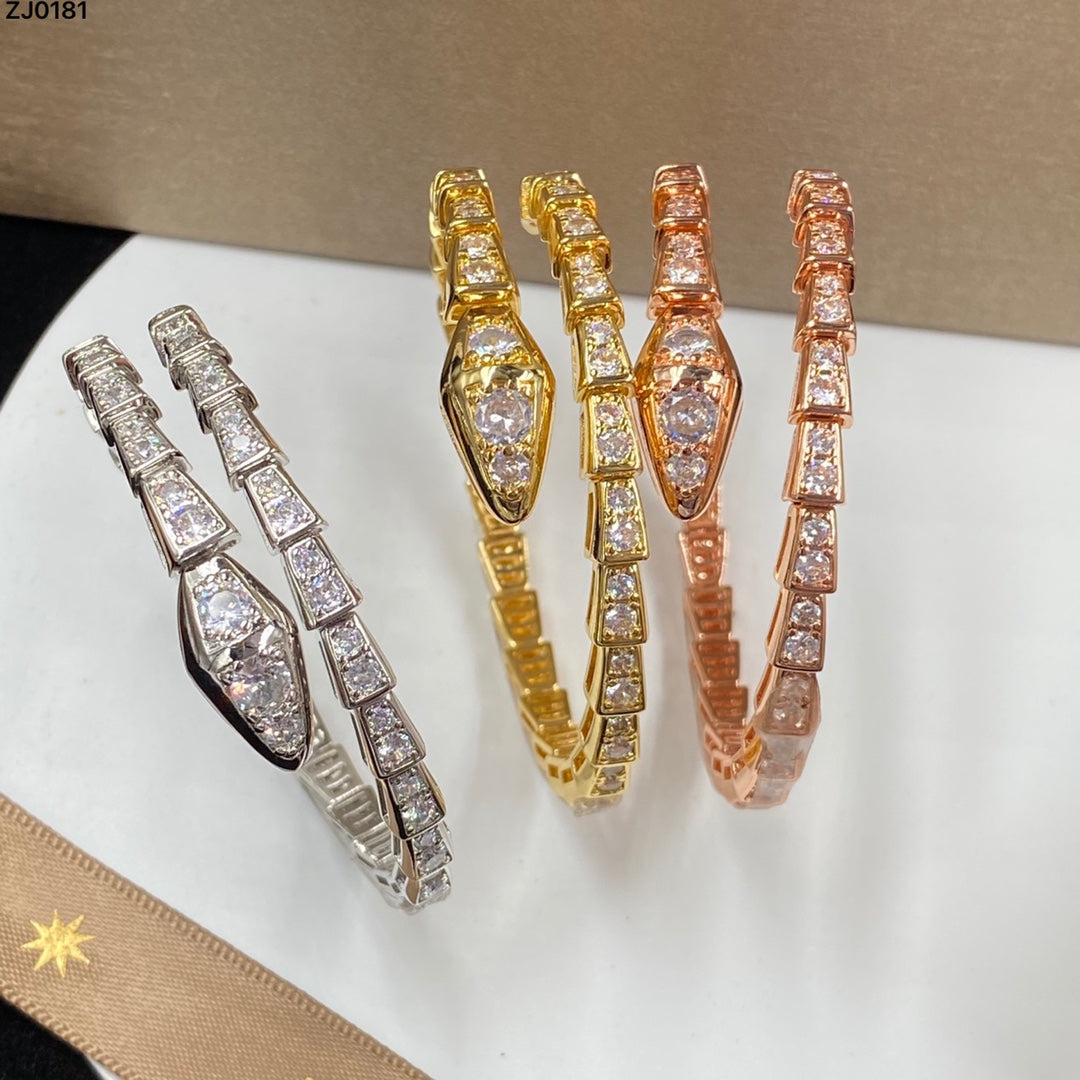 X1X93I57K（2circle   Popular Bracelets -quality rings earrings Bracelets Necklaces ）