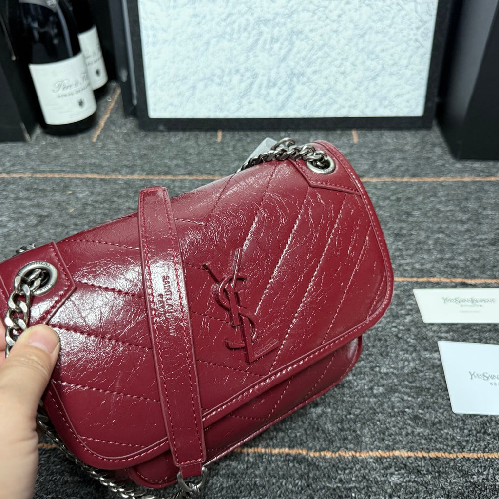 B1R76SL17 Popular leather bag