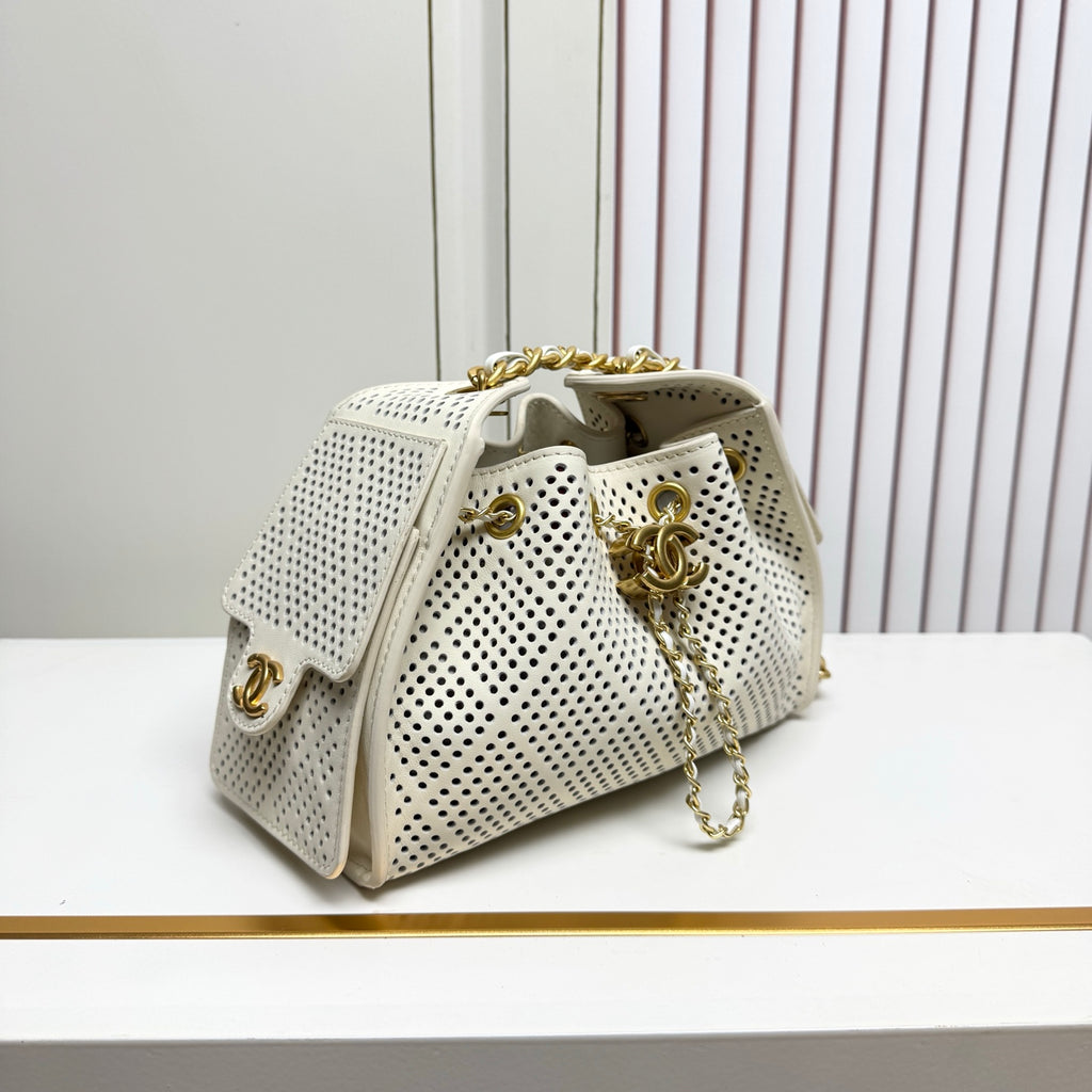 B1R76C54 Popular leather bag
