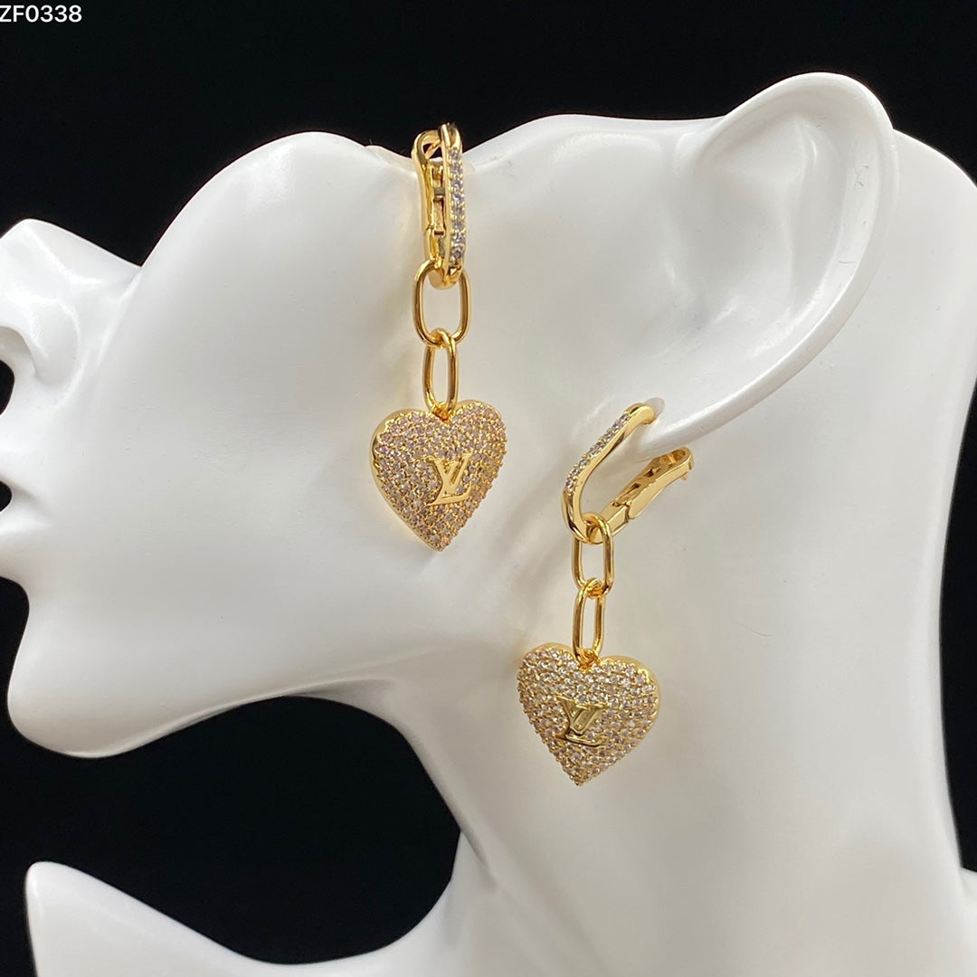X1Y93E337E Popular   Earrings