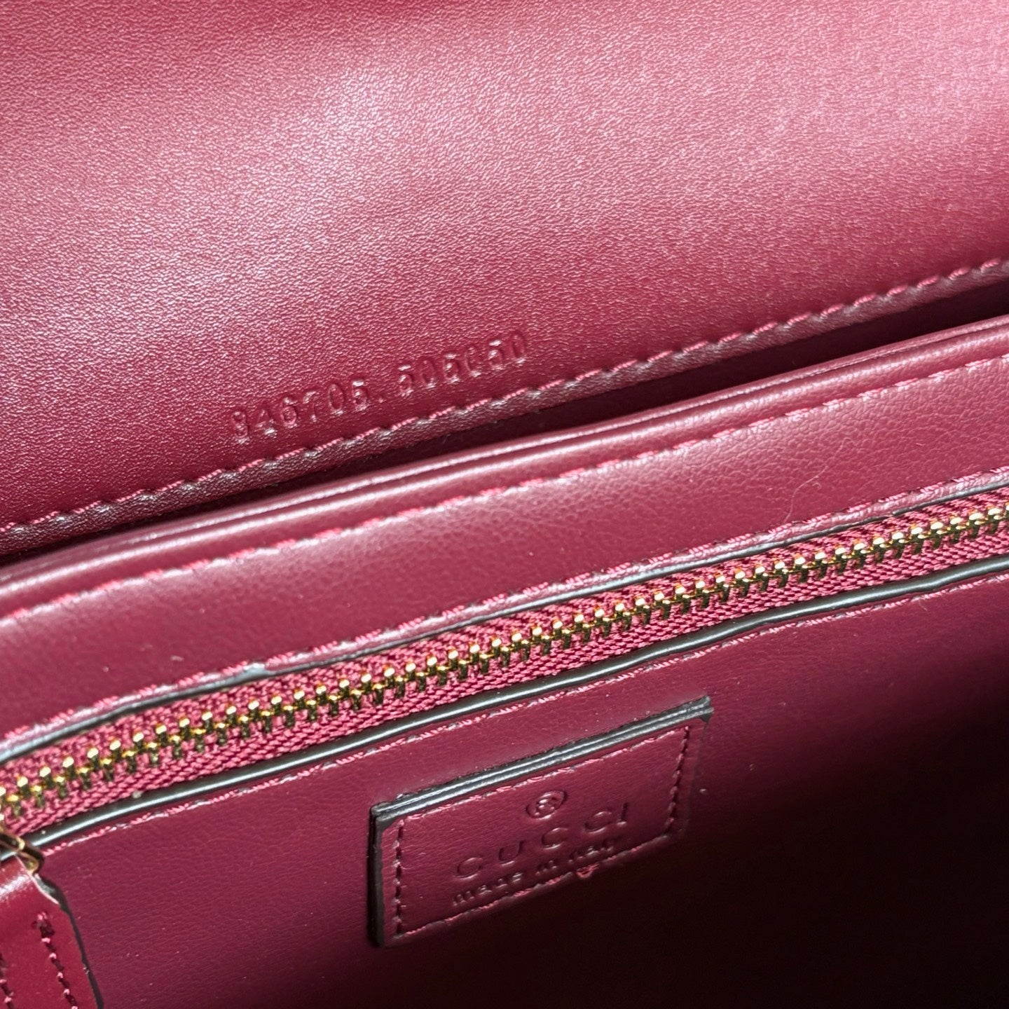 B1P36B110 Popular leather bag