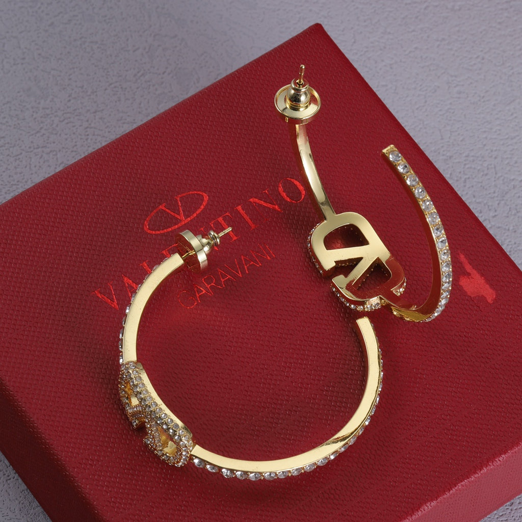 X1Z54VL348E Popular  Earrings