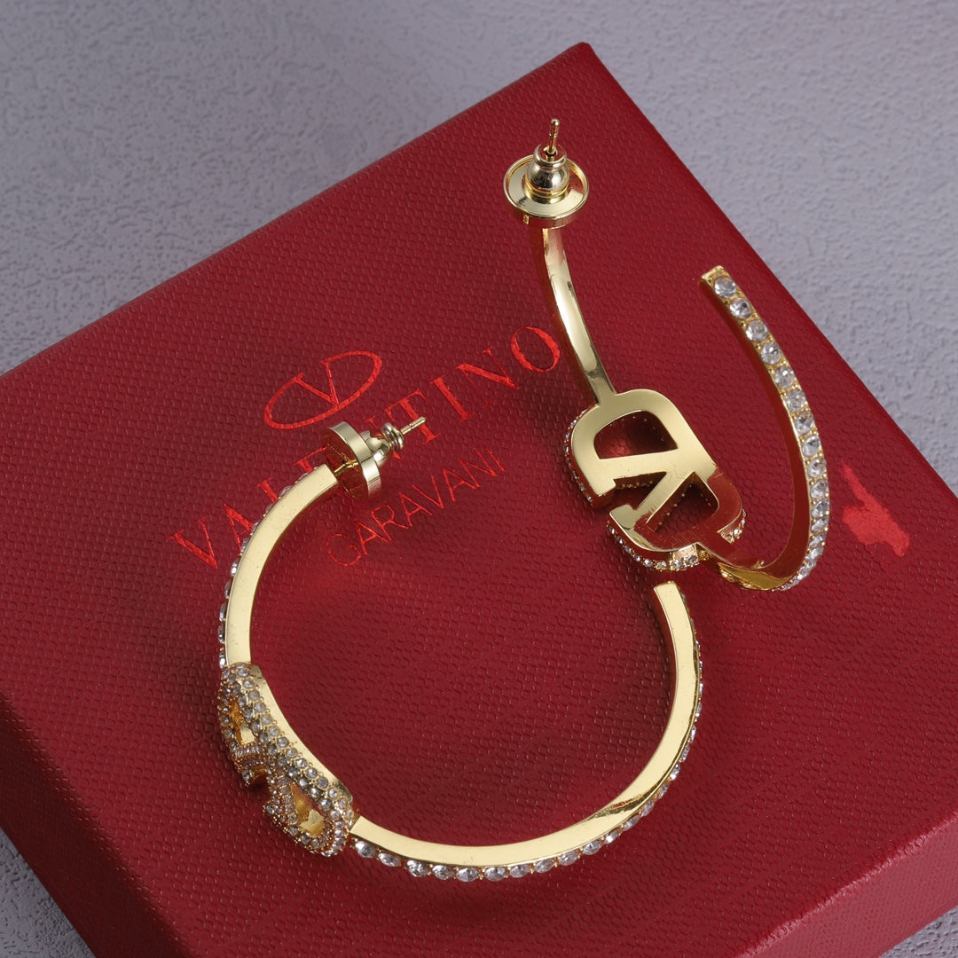 X1Z54VL348E Popular  Earrings