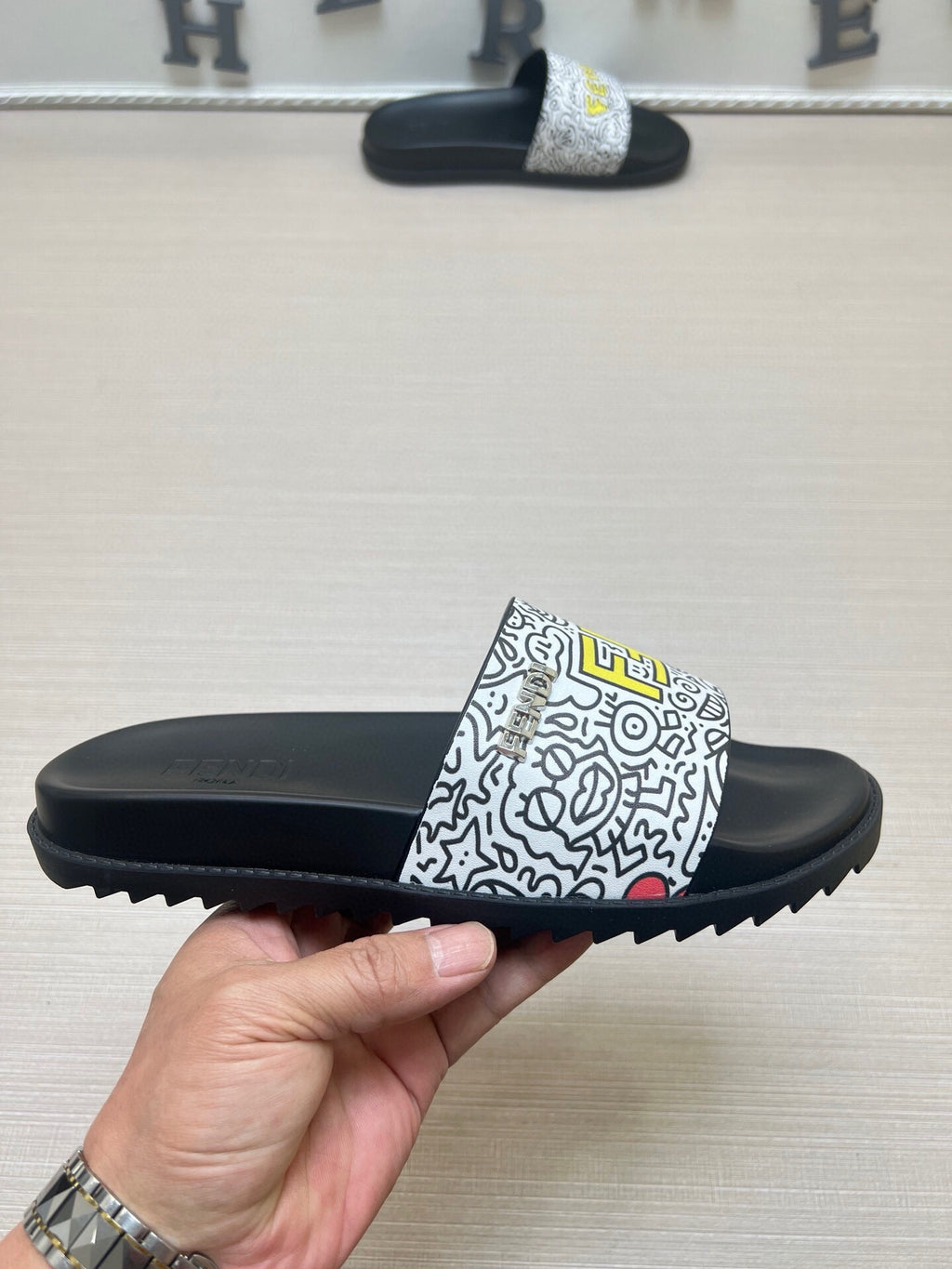 Z5ZF15 Popular slippers