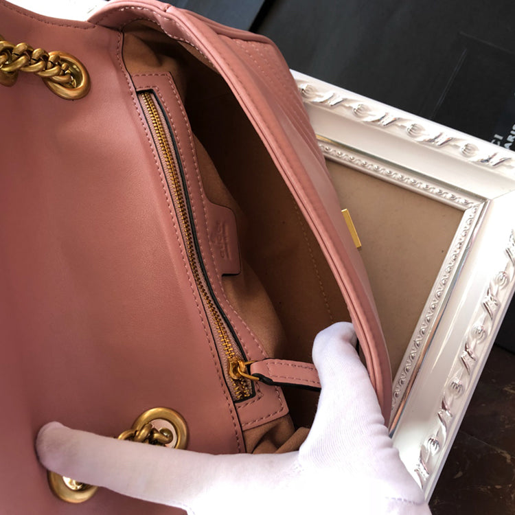 B1X61B020 Popular  leather bag 
