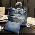 B6X73C11 Popular denim bag