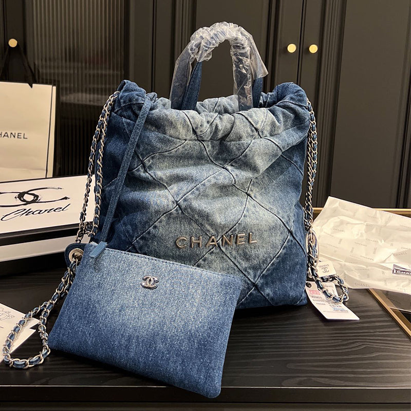 B6X73C11 Popular denim bag