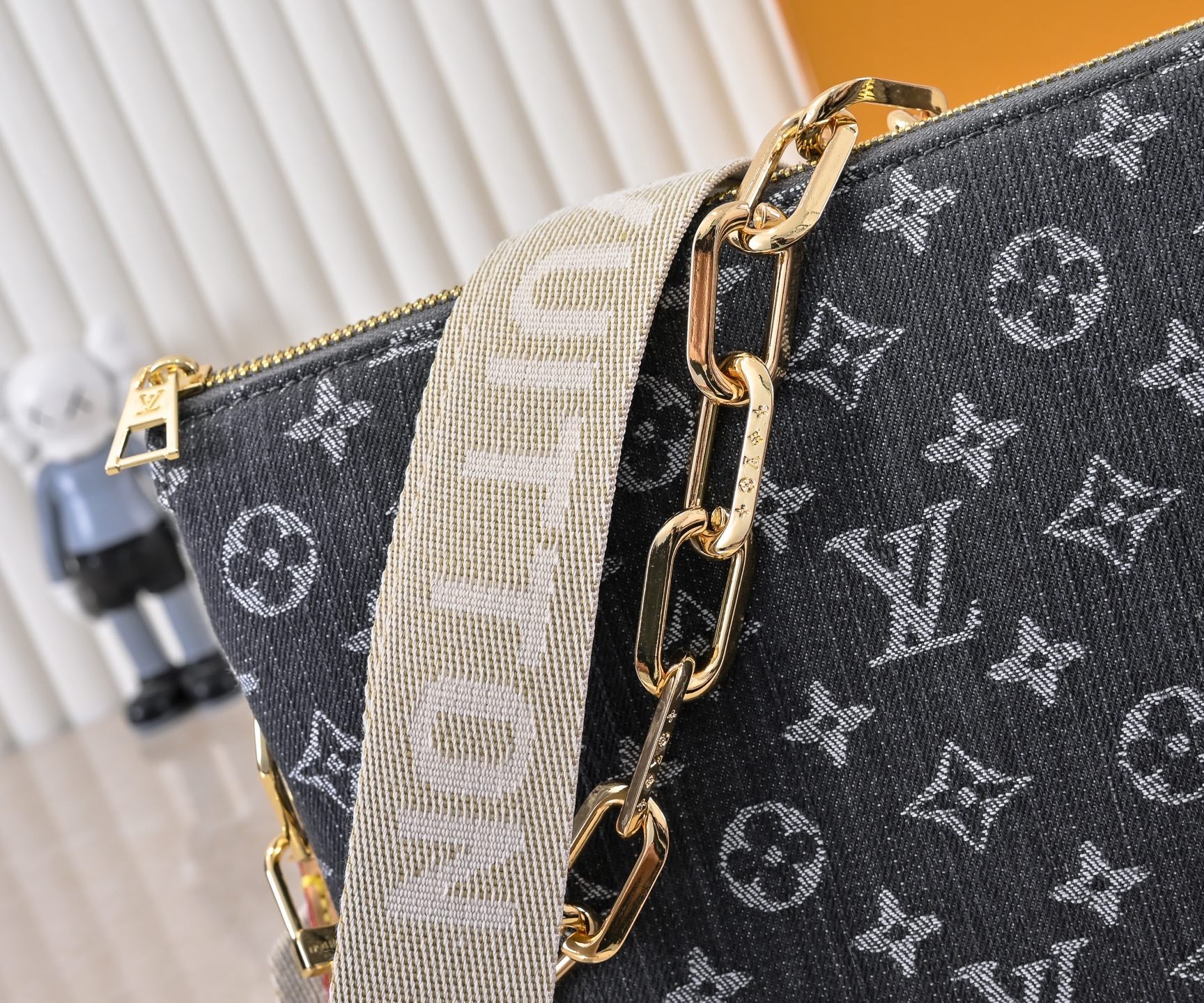B1E5515 Popular    high quality denim bag
